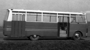 SFA-2B Prototyp '1962